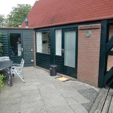 Huisje 59 Nieuwe-Niedorp ภายนอก รูปภาพ