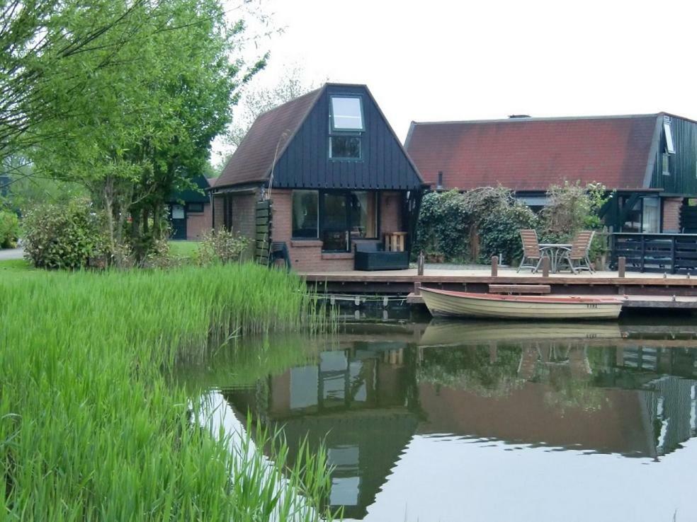 Huisje 59 Nieuwe-Niedorp ภายนอก รูปภาพ