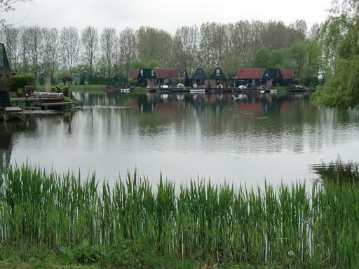 Huisje 59 Nieuwe-Niedorp ภายนอก รูปภาพ