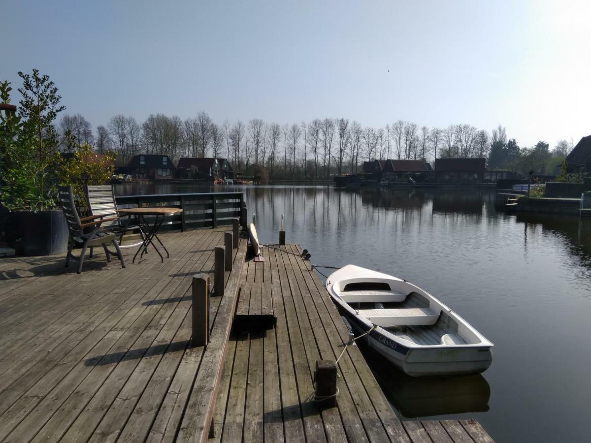 Huisje 59 Nieuwe-Niedorp ภายนอก รูปภาพ