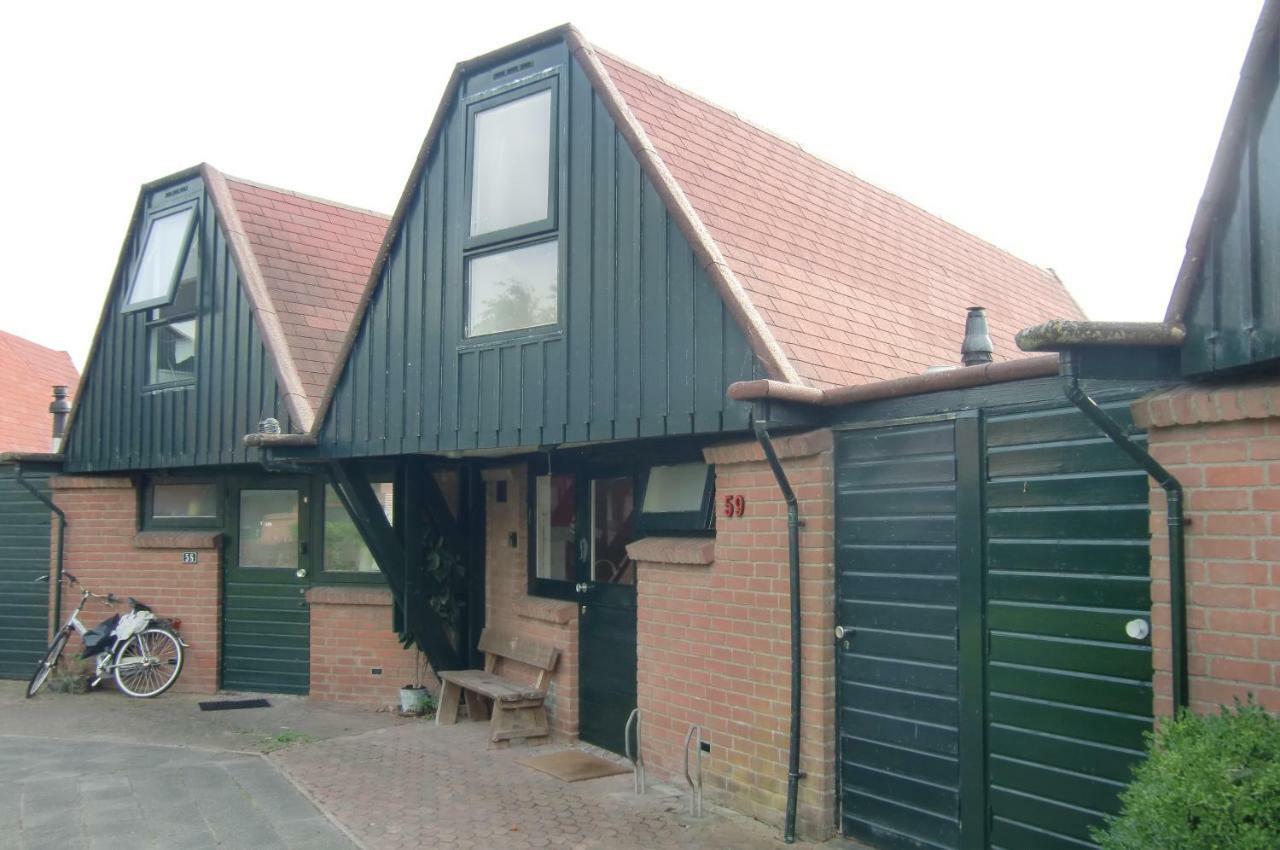 Huisje 59 Nieuwe-Niedorp ภายนอก รูปภาพ