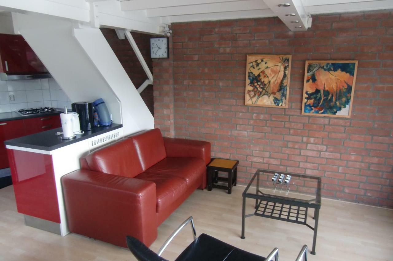 Huisje 59 Nieuwe-Niedorp ภายนอก รูปภาพ