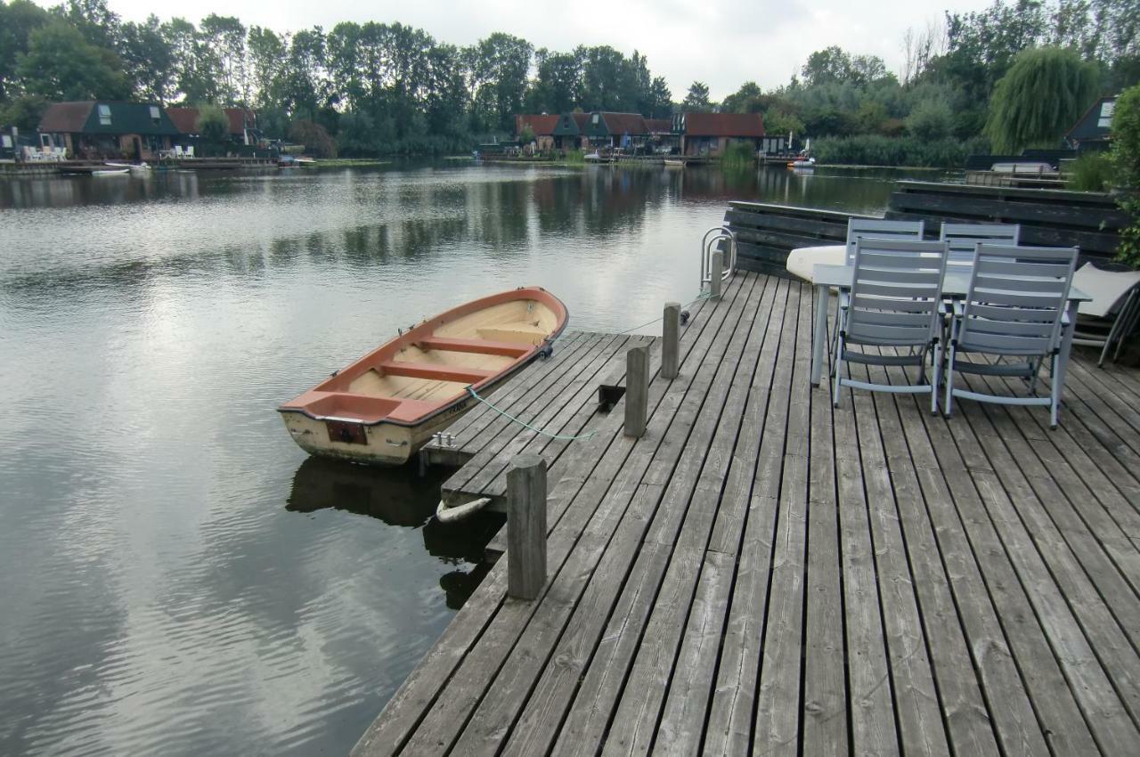 Huisje 59 Nieuwe-Niedorp ภายนอก รูปภาพ