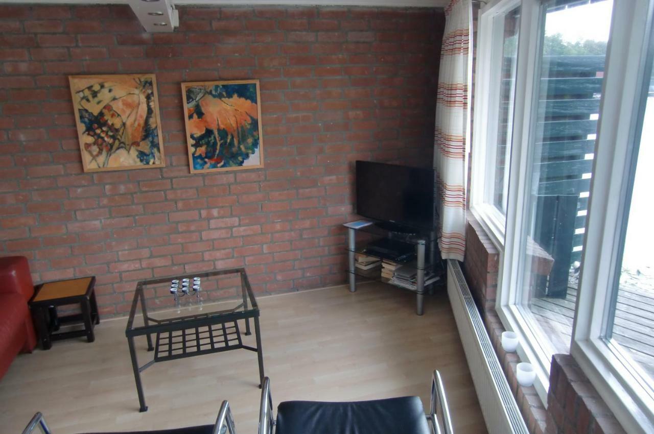Huisje 59 Nieuwe-Niedorp ภายนอก รูปภาพ