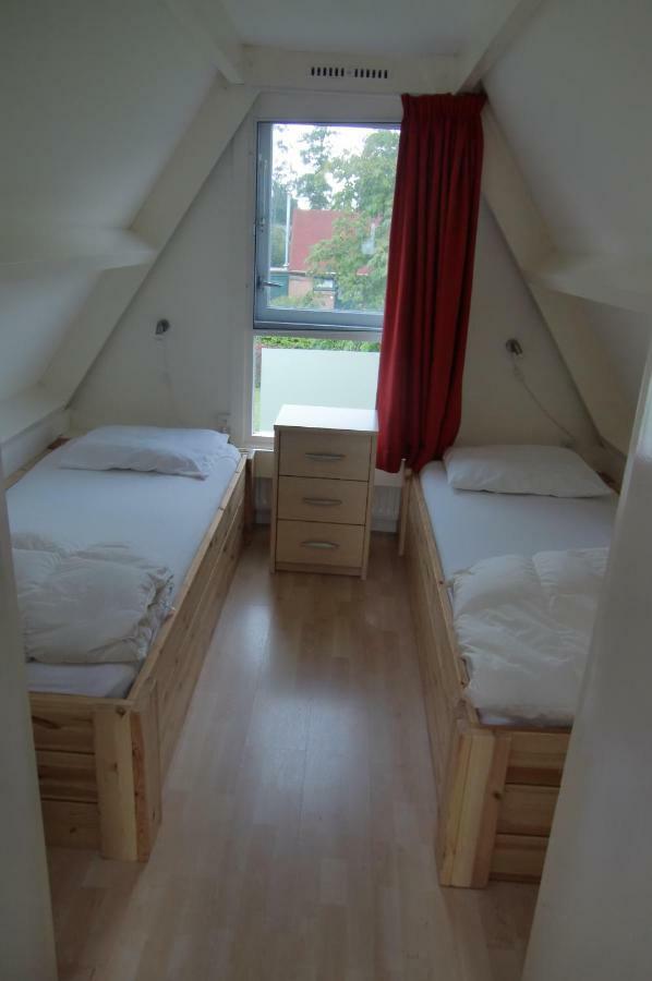 Huisje 59 Nieuwe-Niedorp ภายนอก รูปภาพ