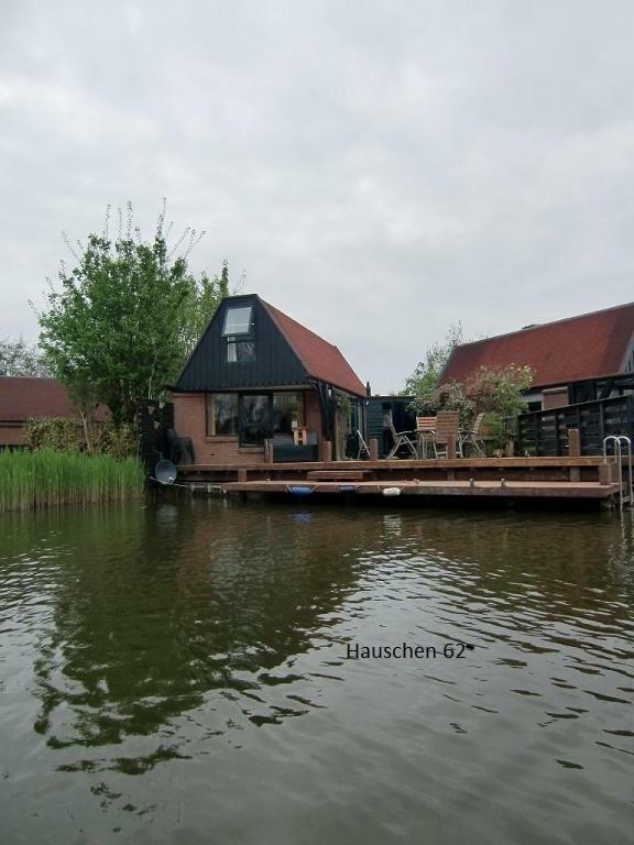 Huisje 59 Nieuwe-Niedorp ภายนอก รูปภาพ