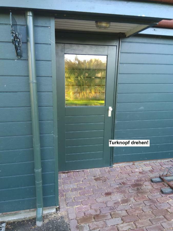 Huisje 59 Nieuwe-Niedorp ภายนอก รูปภาพ