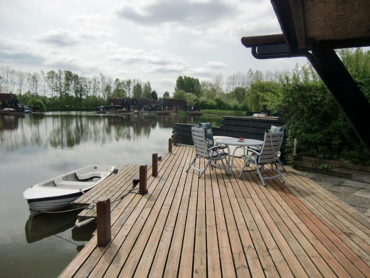 Huisje 59 Nieuwe-Niedorp ภายนอก รูปภาพ
