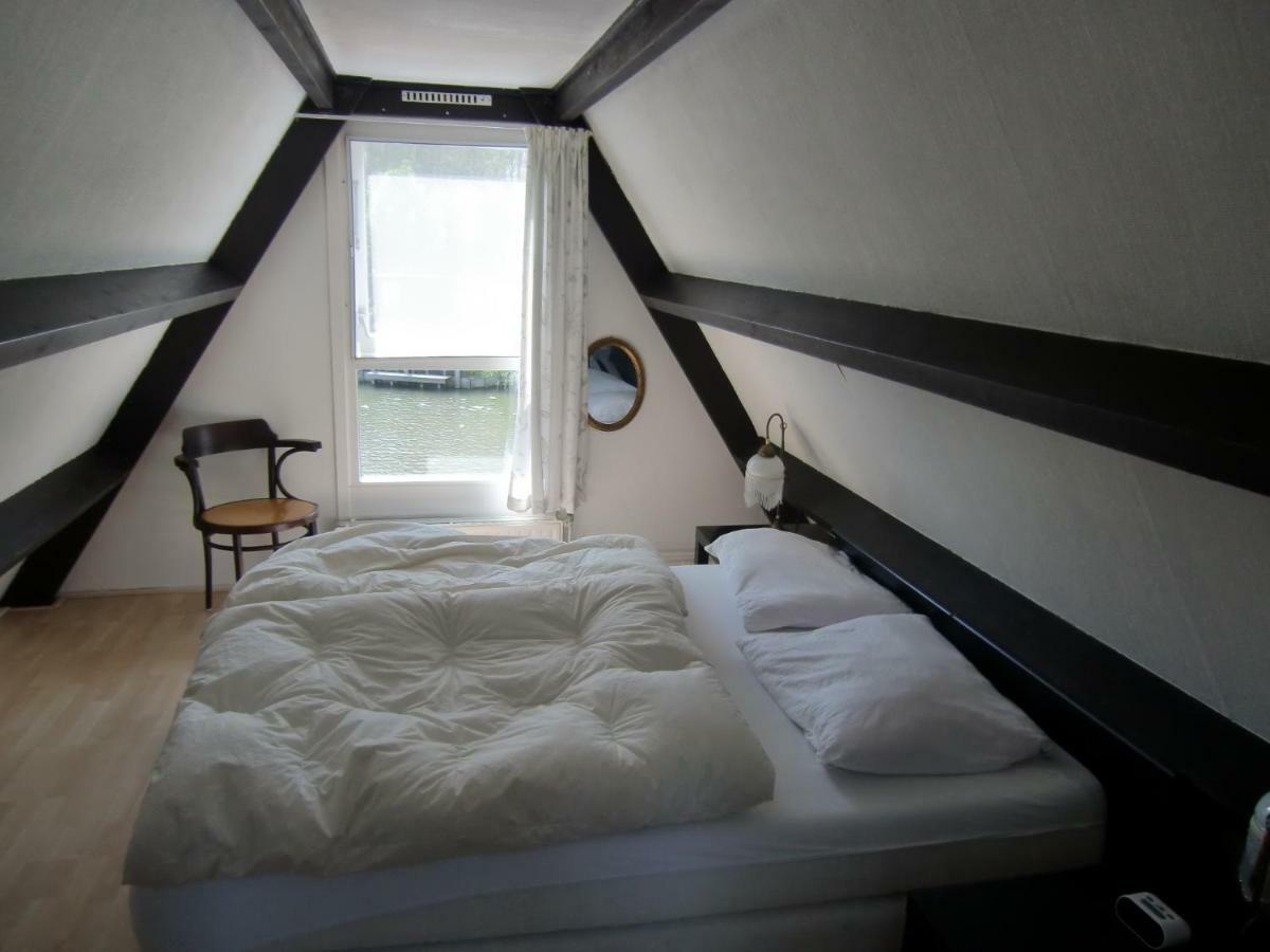 Huisje 59 Nieuwe-Niedorp ภายนอก รูปภาพ