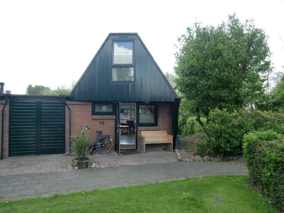 Huisje 59 Nieuwe-Niedorp ภายนอก รูปภาพ