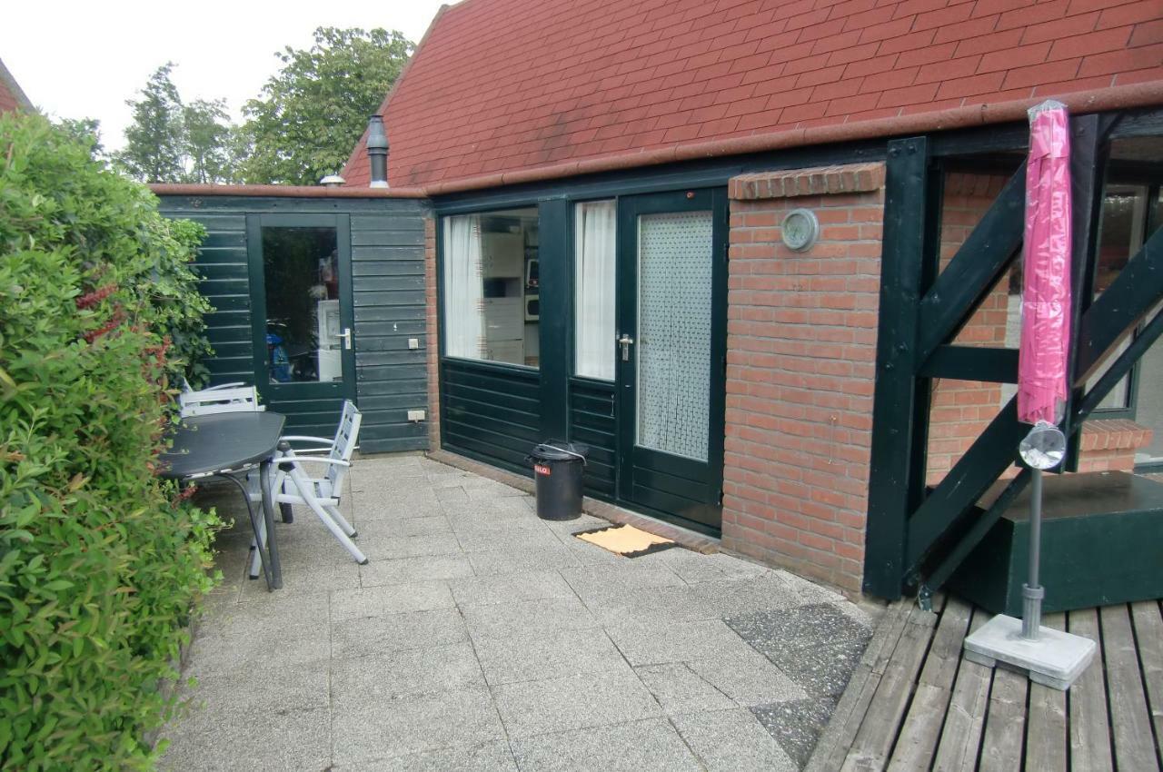 Huisje 59 Nieuwe-Niedorp ภายนอก รูปภาพ